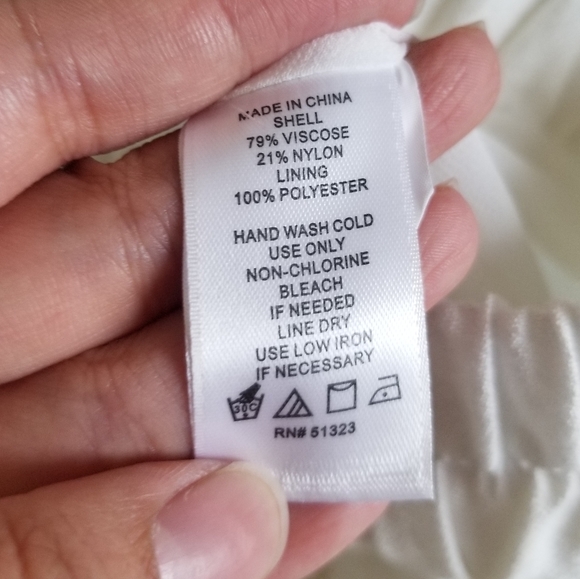 1. STATE Tie Waist Tapered Trouser Pants - Picture 14 of 14